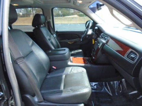 2013 Chevrolet Tahoe LTZ