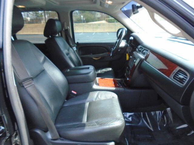 2013 Chevrolet Tahoe LTZ