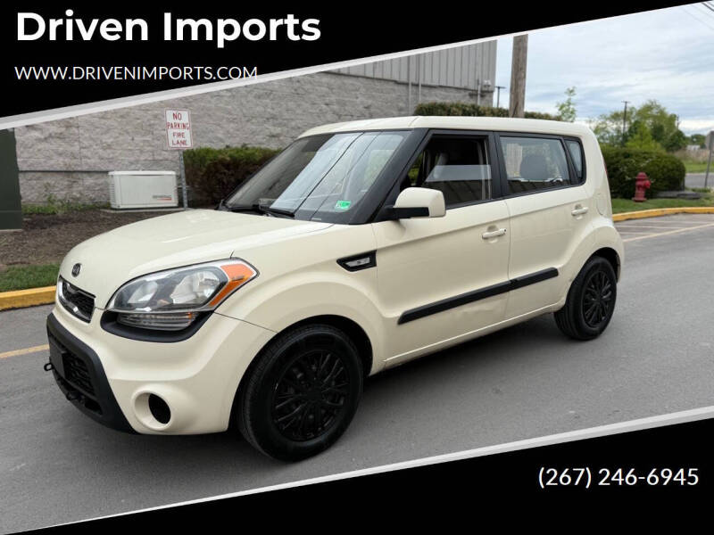2012 Kia Soul