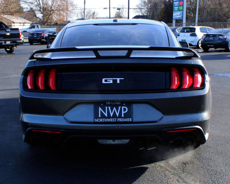 2019 Ford Mustang GT Premium