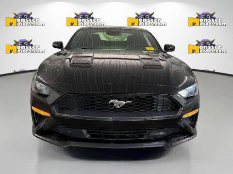 2023 Ford Mustang