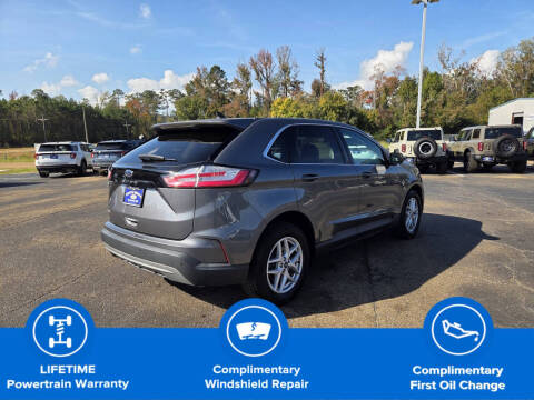 2021 Ford Edge ST-Line