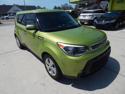 2015 Kia Soul
