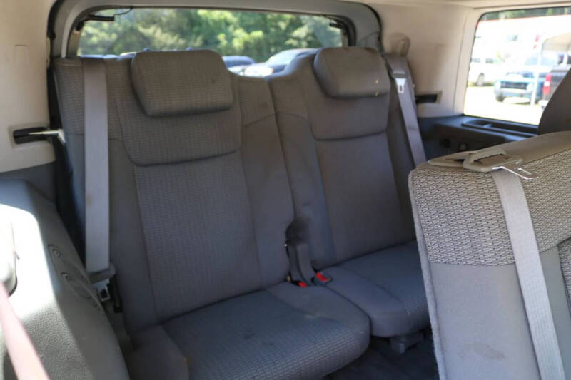 2007 Jeep Commander Sport