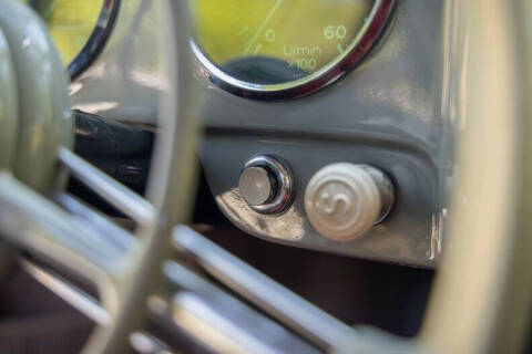 1955 Porsche 356