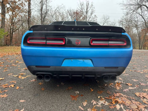 2016 Dodge Challenger