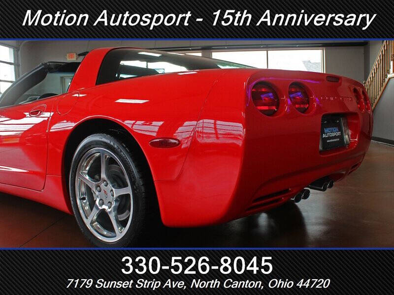 2004 Chevrolet Corvette