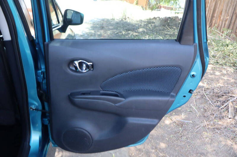 2015 Nissan Versa Note SV