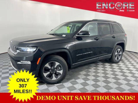 2023 Jeep Grand Cherokee for sale at PHIL SMITH AUTOMOTIVE GROUP - Encore Chrysler Dodge Jeep Ram in Mobile AL