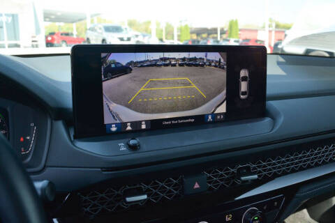 2024 Honda Accord Hybrid Touring