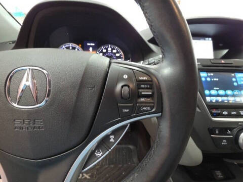 2020 Acura MDX w/Tech