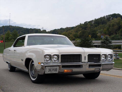 1970 Oldsmobile Ninety-Eight for sale at Seibel's Auto Warehouse in Freeport PA