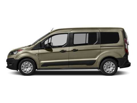 2016 Ford Transit Connect Wagon
