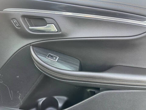 2017 Chevrolet Impala LT