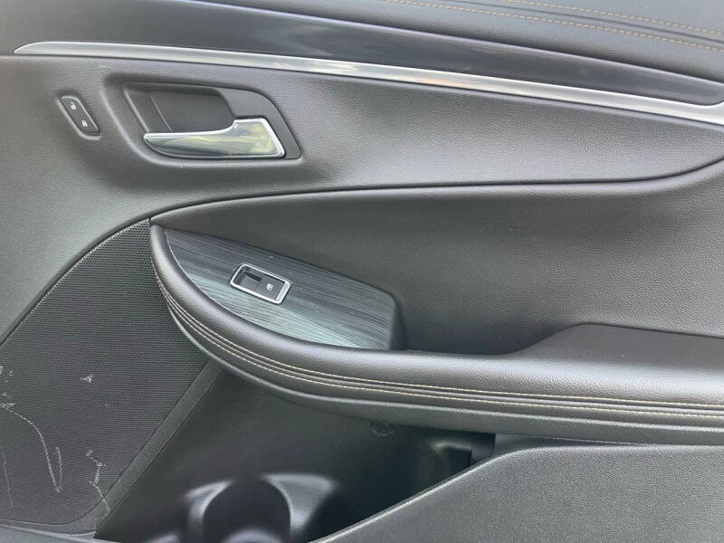 2017 Chevrolet Impala LT
