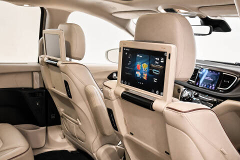 2020 Chrysler Pacifica Limited