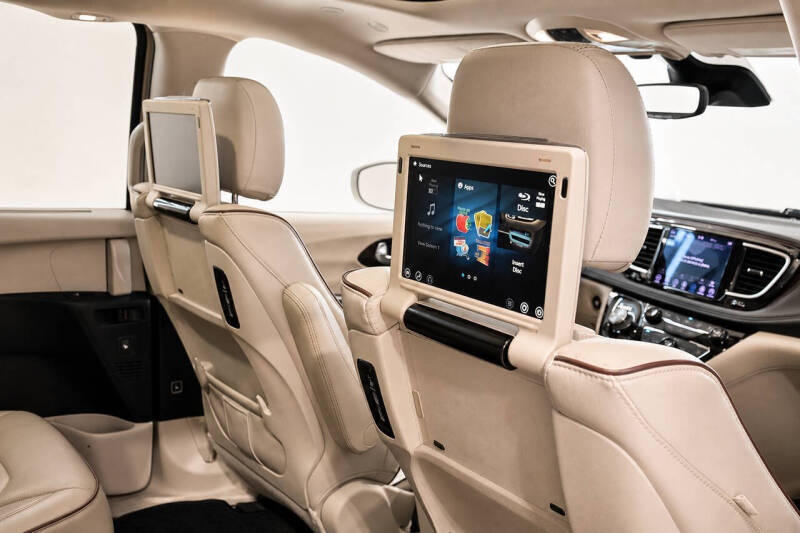 2020 Chrysler Pacifica Limited