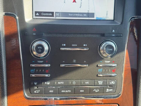 2016 Lincoln Navigator L Select