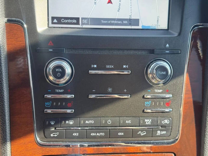 2016 Lincoln Navigator L Select