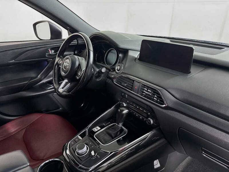 2022 Mazda CX-9 Carbon Edition