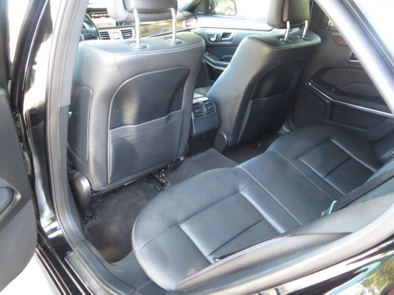 2014 Mercedes-Benz E-Class E 350 Luxury 4MATIC