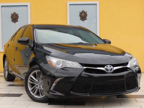 2017 Toyota Camry for sale at Paradise Motor Sports in Lexington KY