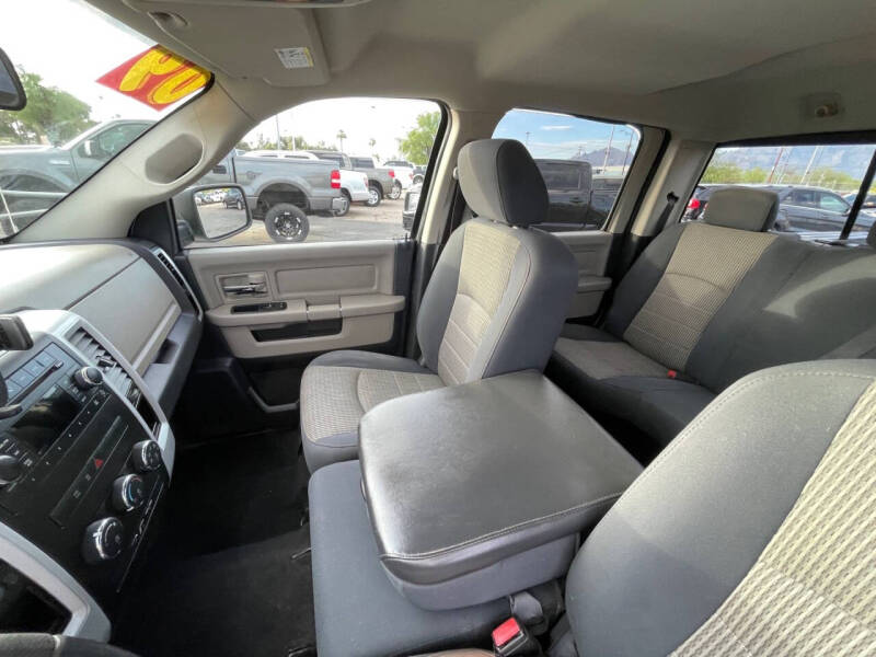 2009 Dodge Ram 1500