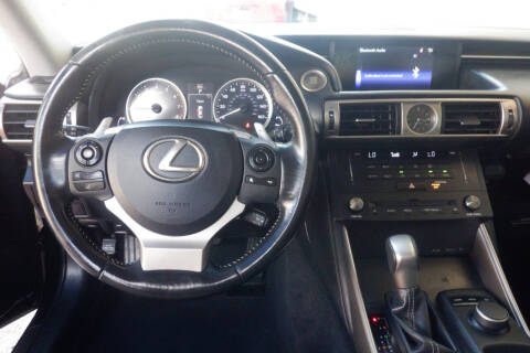 2015 Lexus IS 250