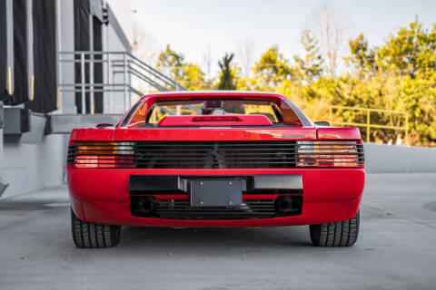 1989 Ferrari Testarossa