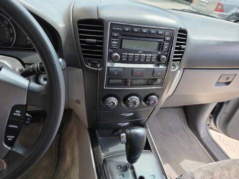 2007 Kia Sorento LX