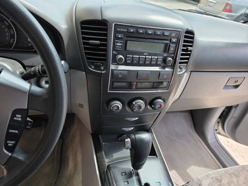 2007 Kia Sorento LX