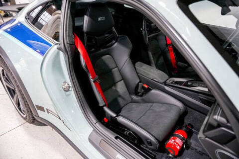 2023 Porsche 911 Dakar