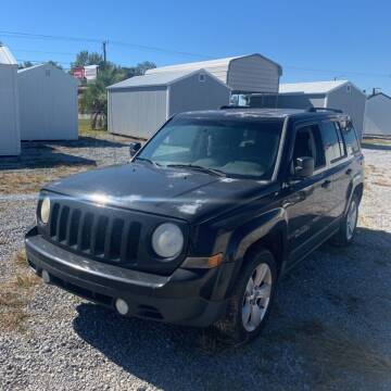 2012 Jeep Patriot for sale at CARZ4YOU.com in Robertsdale AL