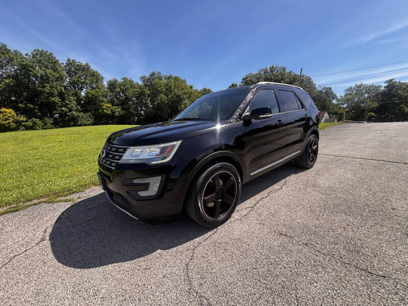 2016 Ford Explorer XLT