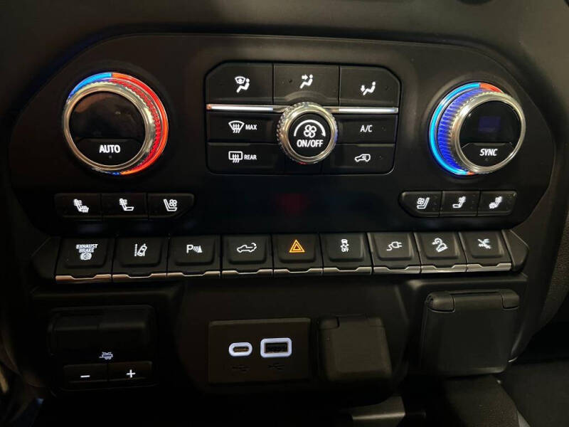 2023 GMC Sierra 2500HD