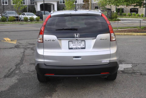 2014 Honda CR-V EX-L