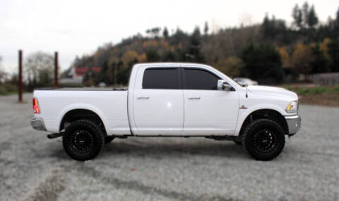 2018 RAM 2500 Laramie