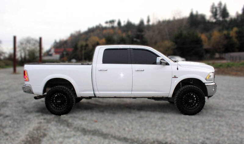 2018 RAM 2500 Laramie