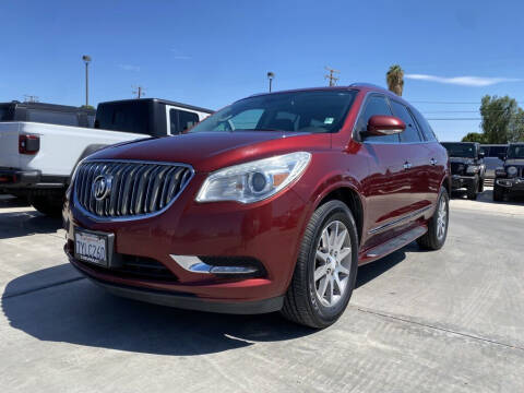 2017 Buick Enclave for sale at Autos by Jeff Tempe in Tempe AZ