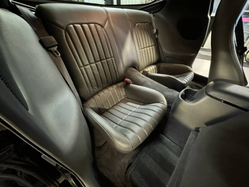 1999 Chevrolet Camaro Z28 SS