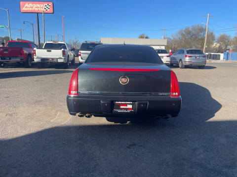 2008 Cadillac DTS Performance