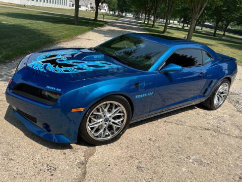 2010 Chevrolet Camaro SS