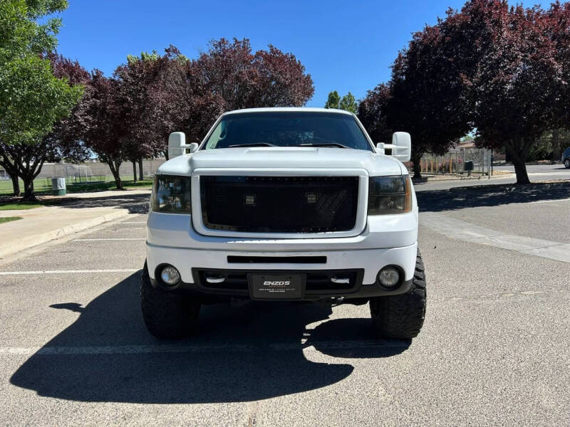 2007 GMC Sierra 2500HD