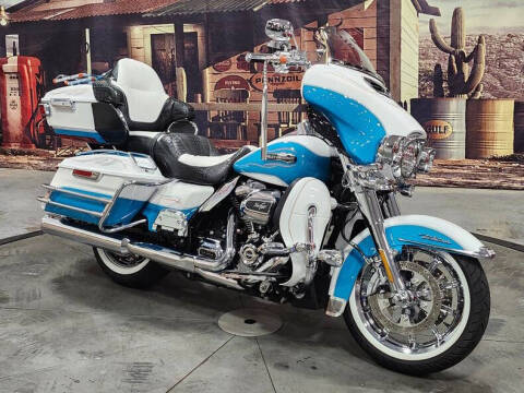 2017 Harley-Davidson Electra Glide