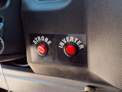 2011 Ford E-Series E-250