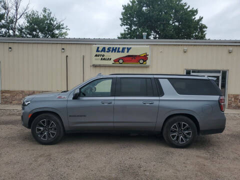 2022 Chevrolet Suburban for sale at Lashley Auto Sales - Scotts Bluff NE in Scottsbluff NE