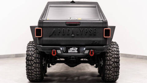 2025 Jeep Gladiator