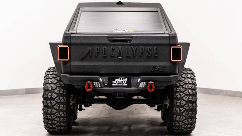 2025 Jeep Gladiator