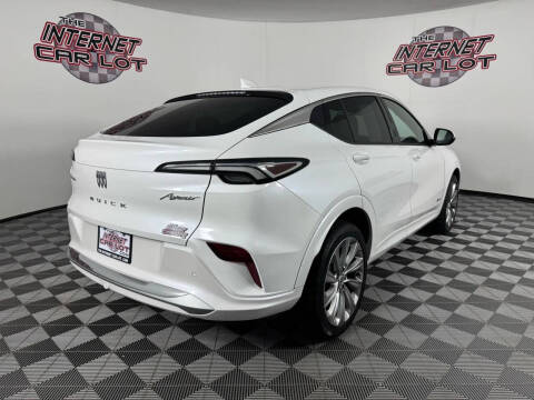 2024 Buick Envista Avenir