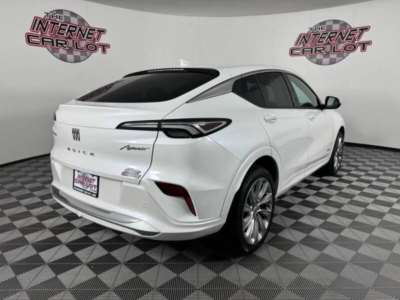 2024 Buick Envista Avenir